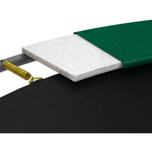 Батут  BERG InGround Talent 240 Green + Safety Net Comfort - фото №3